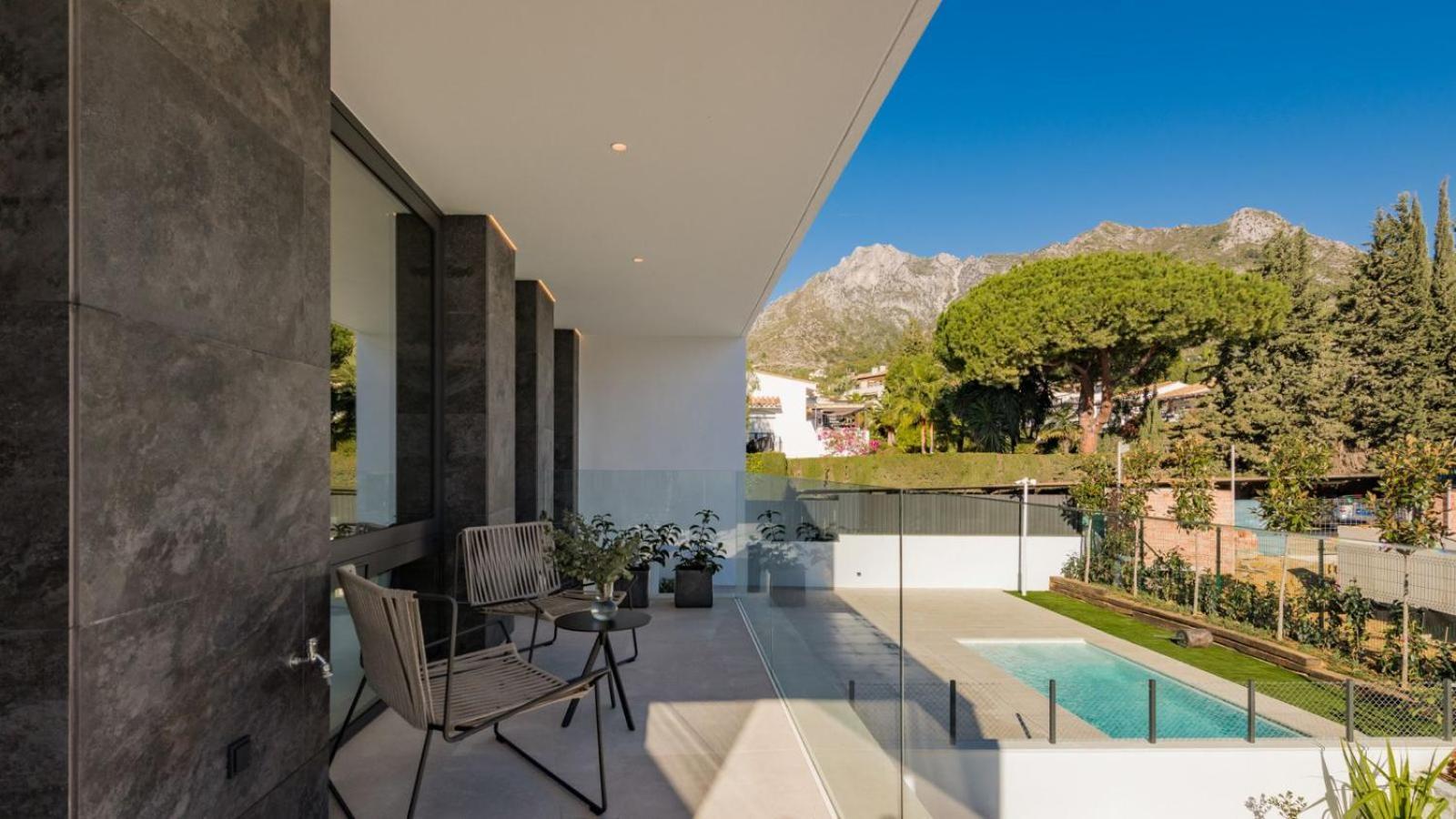 Vistas Ii, Sierra Blanca, * Marbella