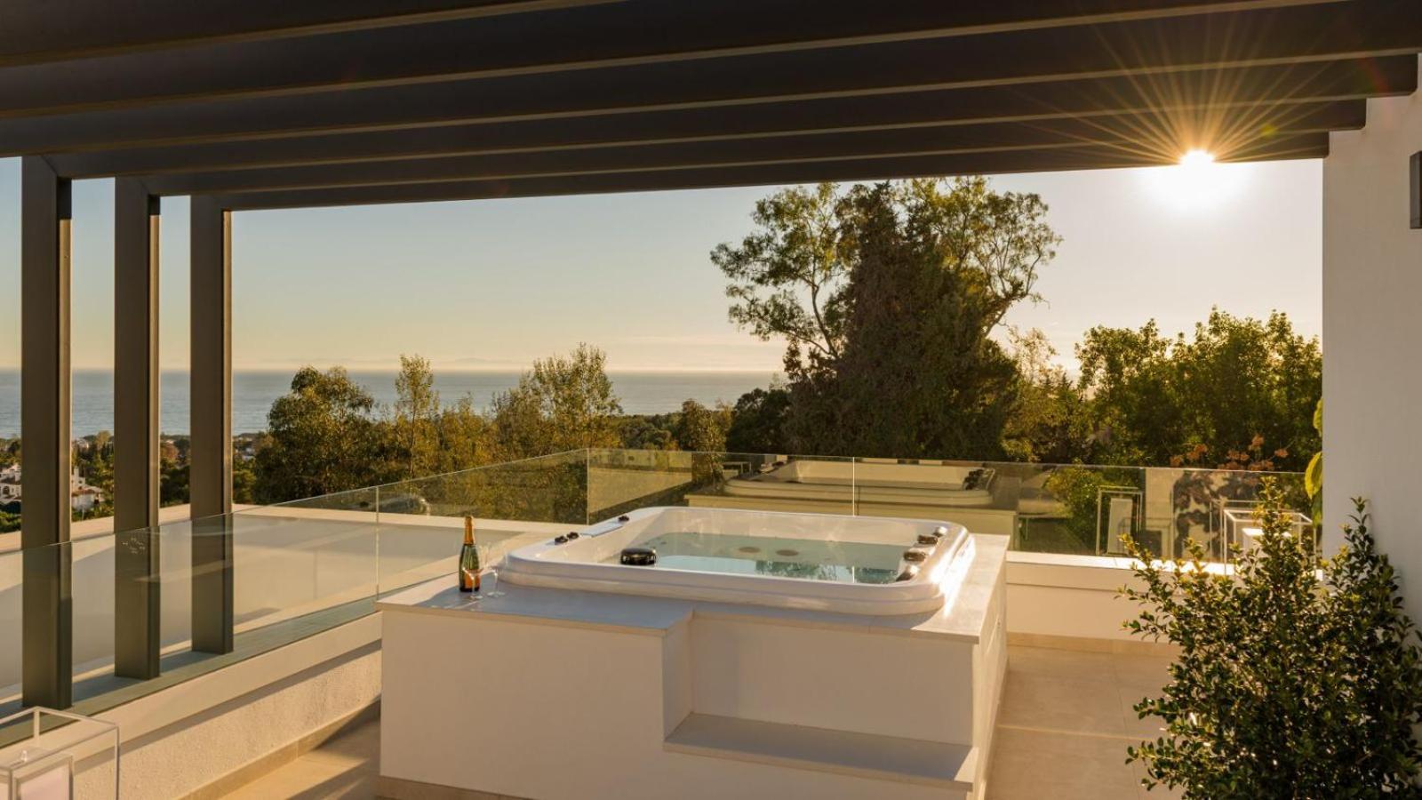 Vistas Ii, Sierra Blanca, Marbella