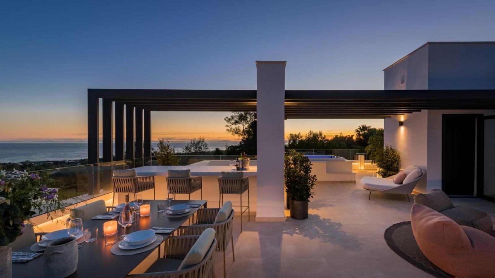 Vistas Ii, Sierra Blanca, * Marbella
